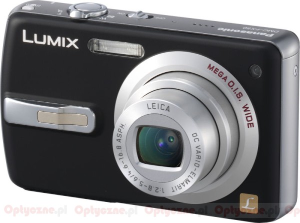 Nowo�ci Panasonica z serii FX - FX50, FX07 i FX3