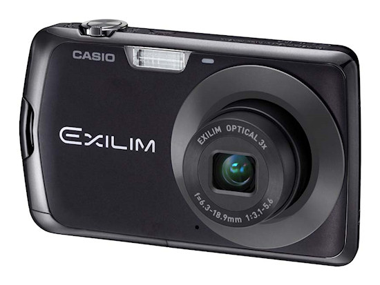 Casio Exilim EX-S7 i EX-Z35