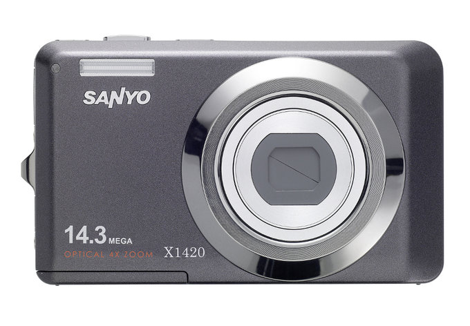 Trzy nowe kompakty od Sanyo