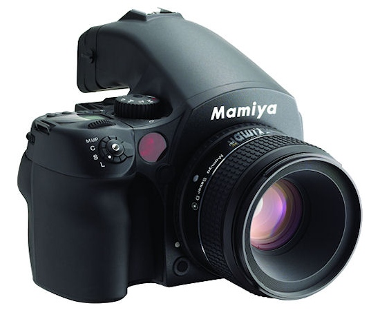 Mamiya DM40