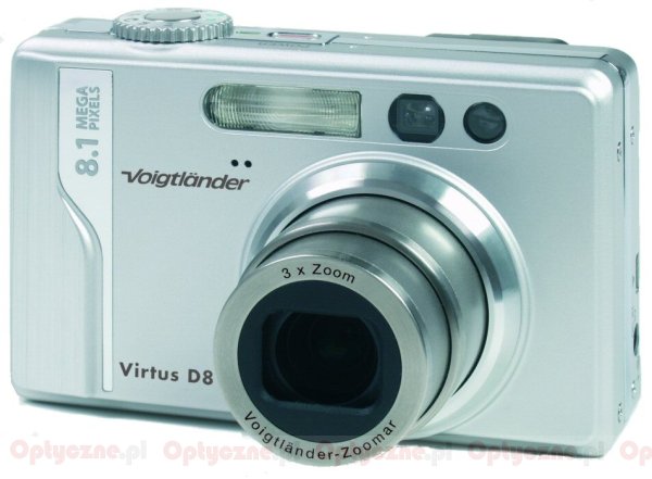Voigtlaender Virtus D8