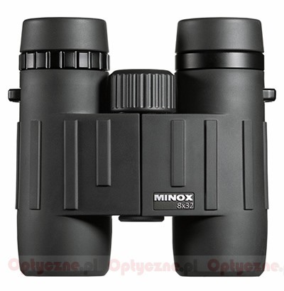 Minox BL 8x32 BR - nowa lornetka wagi lekkiej.