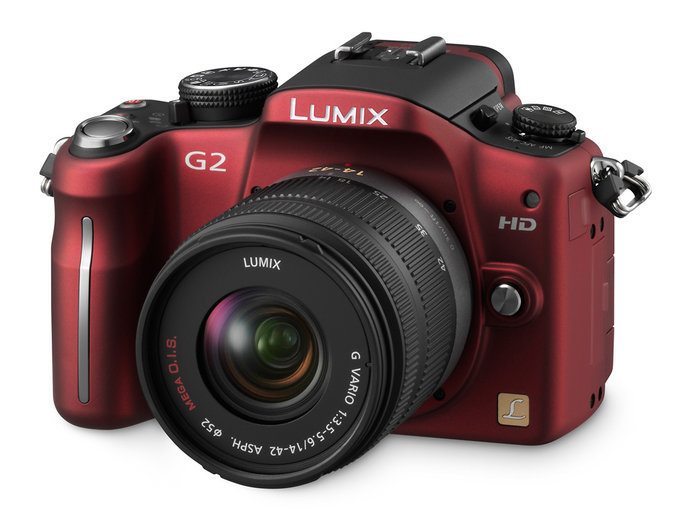 Panasonic Lumix DMC-G2