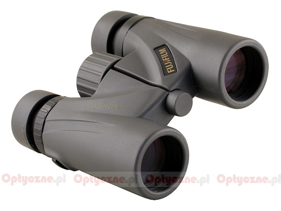 Test lornetki Fujinon HCF 8x32