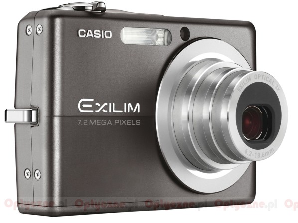 Casio Exilim EX-Z700