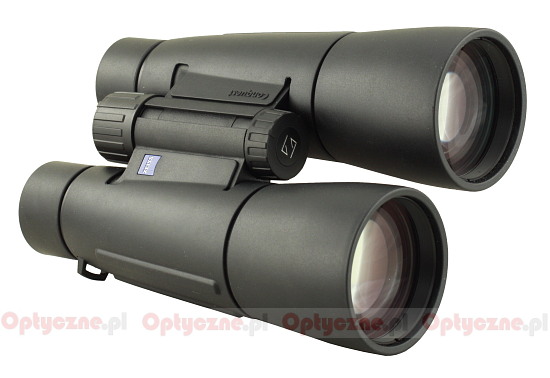 Test lornetki Carl Zeiss Conquest 8x56 T*