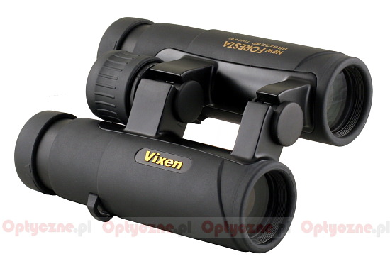 Test lornetki Vixen New Foresta HR 8x32 WP