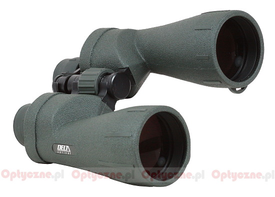 Test lornetki Delta Optical Titanium 8x56 ED