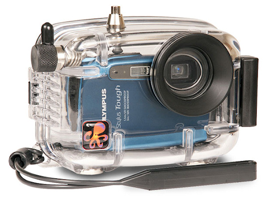 Obudowy Ikelite dla aparat�w Olympus Tough