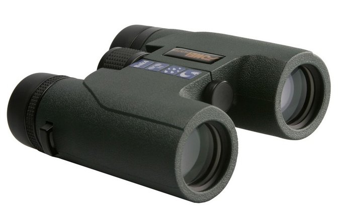 Hunter II 8x32 - nowa lornetka od Fomei
