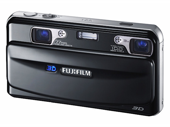 Fujifilm FinePix W1 - firmware 2.0