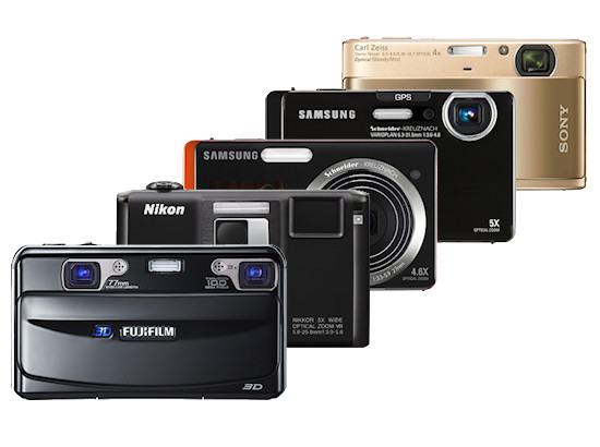 Test nietypowych kompakt�w