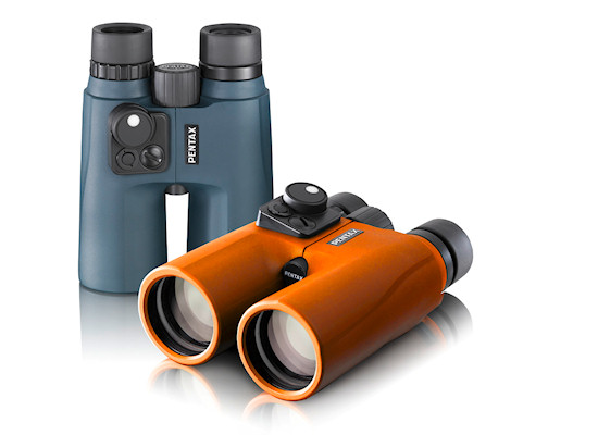 Pentax Marine 7x50 