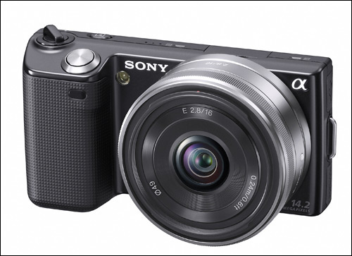 Premiera aparatw Sony NEX-5 i NEX-3