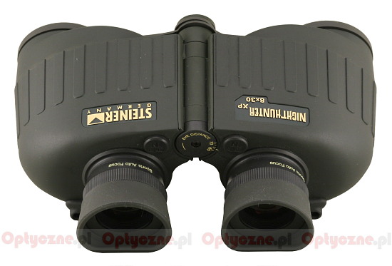 Test lornetki Steiner Night Hunter 8x30 XP