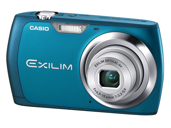 Casio Exilim Zoom EX-Z350
