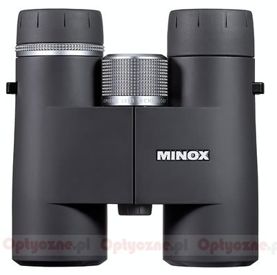 Nowa lornetka Minox HG 8x33