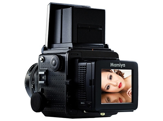 Mamiya RZ33