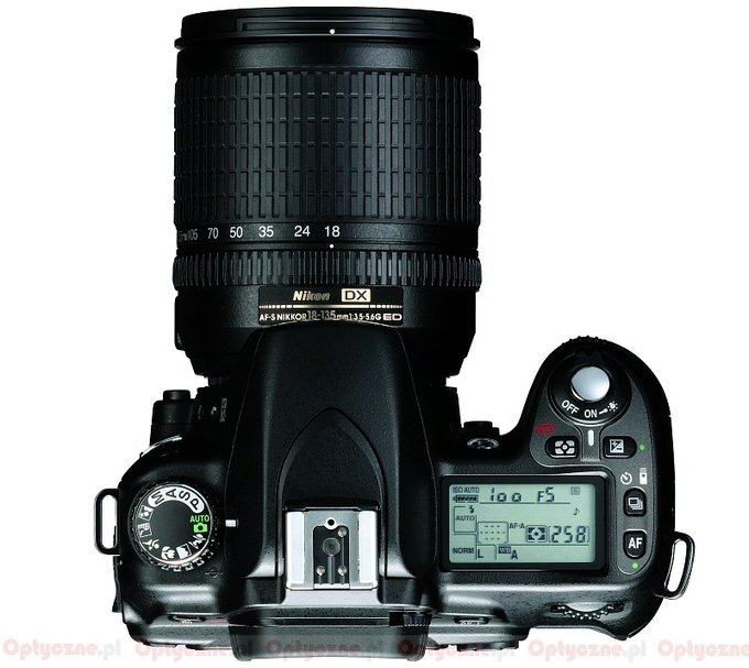 Nowe obiektywy Nikkor