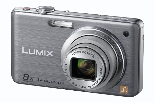 Panasonic Lumix DMC-FP3 i DMC-FS33 - nowy firmware