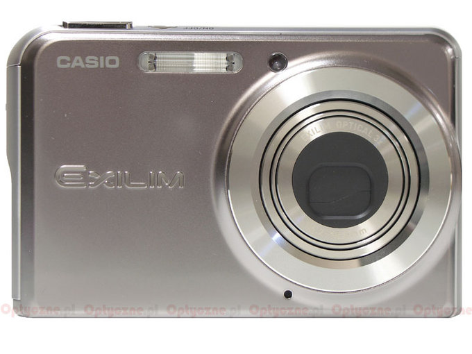 Nowy Casio Exilim EX-S770