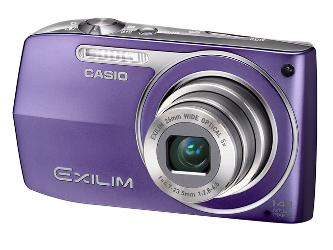 Casio Exilim EX-Z2000/Z2200 - firmware 1.01