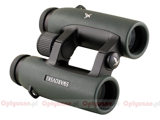 Test lornetki Swarovski EL 8x32 WB