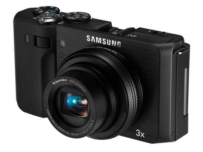 Samsung EX1 - firmware 008261