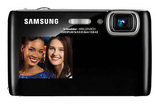 Samsung ST100 i ST600