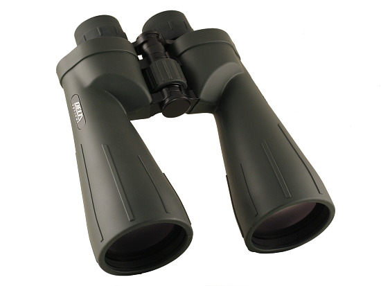 Test lornetki Delta Optical Titanium 9x63