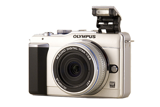 Test aparatu Olympus E-PL1
