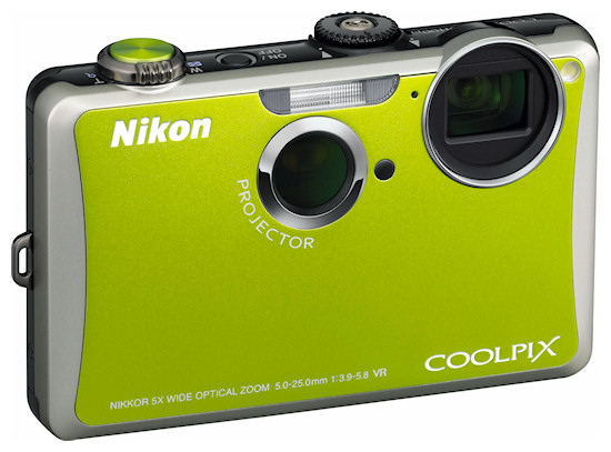 Nikon COOLPIX S1100pj - firmware 1.1