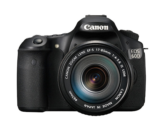 Canon EOS 60D - firmware 1.0.9