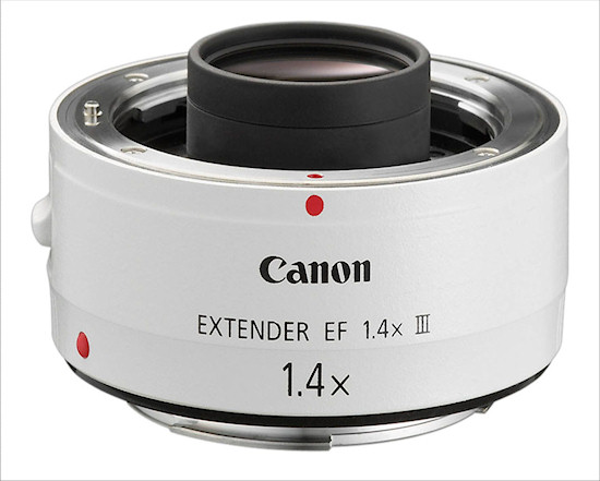 Canon Extender EF 1.4x III i Extender EF 2x III