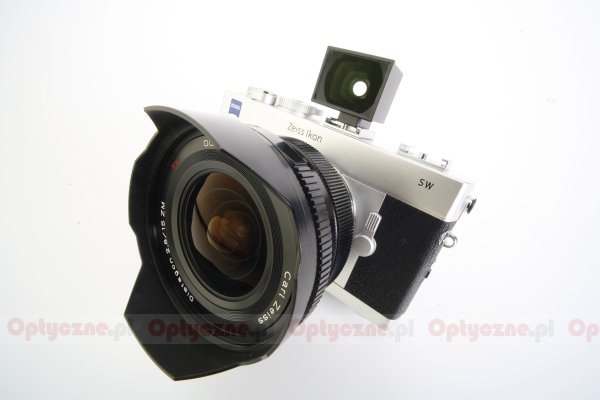 Zeiss Ikon SW