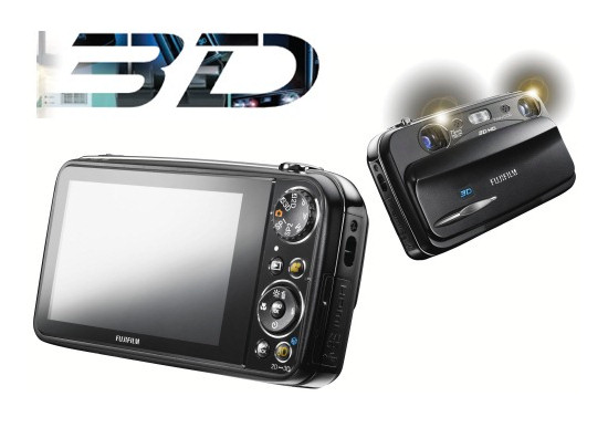 Fujifilm 3D Road Show