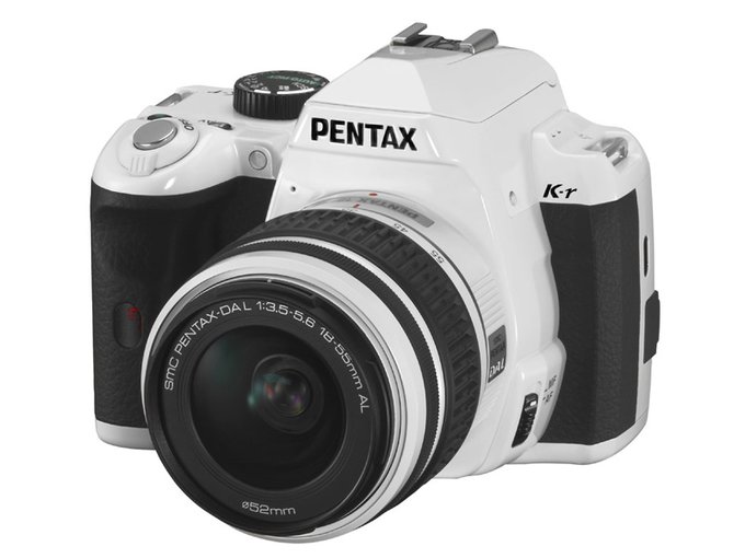 Pentax K-r