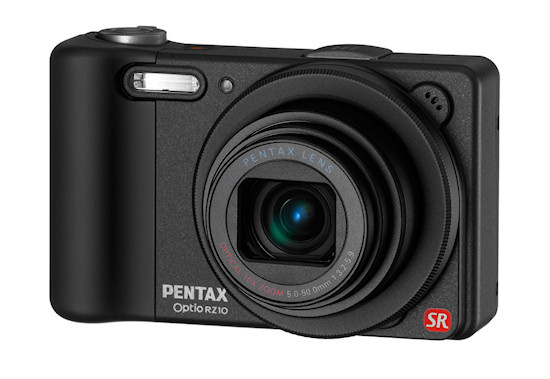 Pentax Optio RZ10