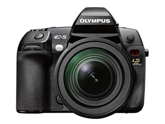 Olympus E-5 – test cyfrowej lustrzanki