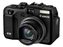 Canon PowerShot G12 - test aparatu kompaktowego