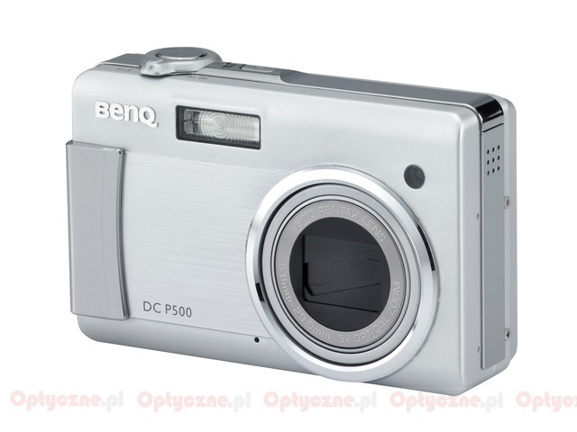BenQ DC P-500 ju� wkr�tce w sprzeda�y