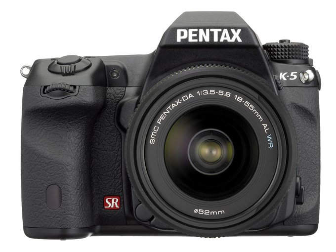 Nowe wersje firmware dla lustrzanek Pentax