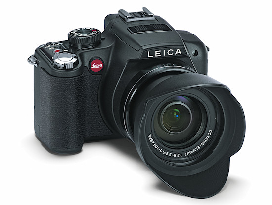 Leica V-LUX 2 - pierwsze zdjcia