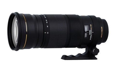 Sigma 120-300 mm f/2.8 APO EX DG OS HSM dla Canona