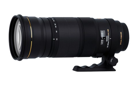 Sigma 120-300 mm f/2.8 APO EX DG OS HSM ju w sprzeday