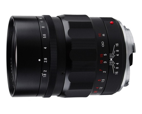 Nowe obiektywy Voigtlandera z mocowaniem Leica M