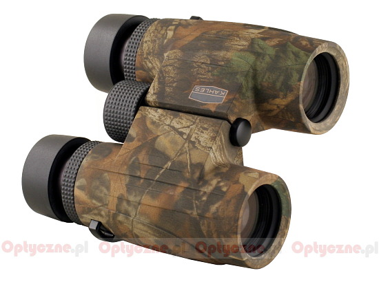 Test lornetki Kahles 8x32