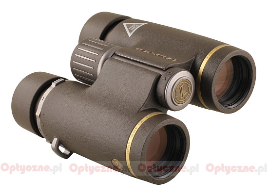 Test lornetki Leupold Golden Ring 8x32 HD