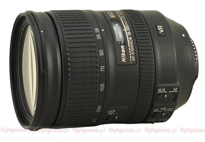 Nikkor AF-S 28–300 mm f/3.5–5.6G ED VR – zdjcia przykadowe