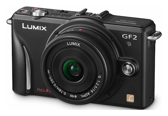 Panasonic Lumix DMC-GF2